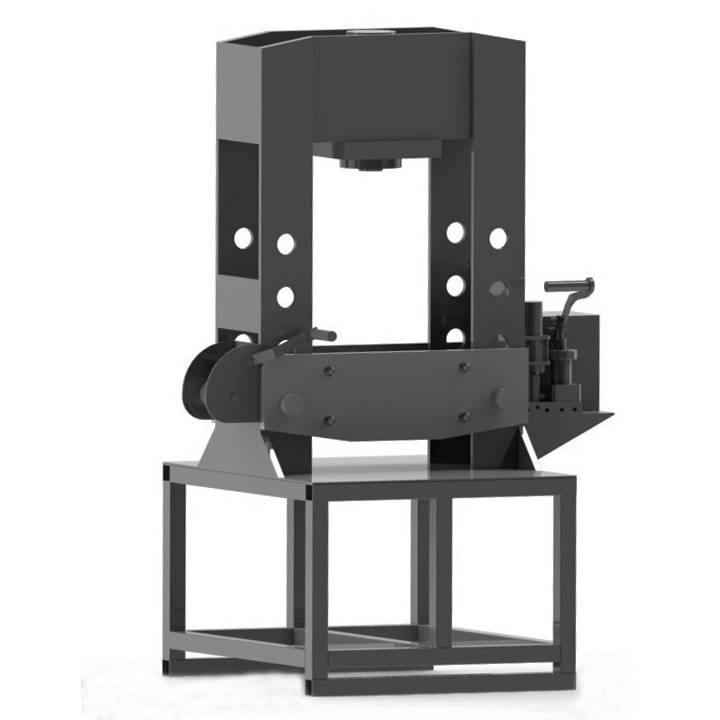 Прессы гидравлические настольные