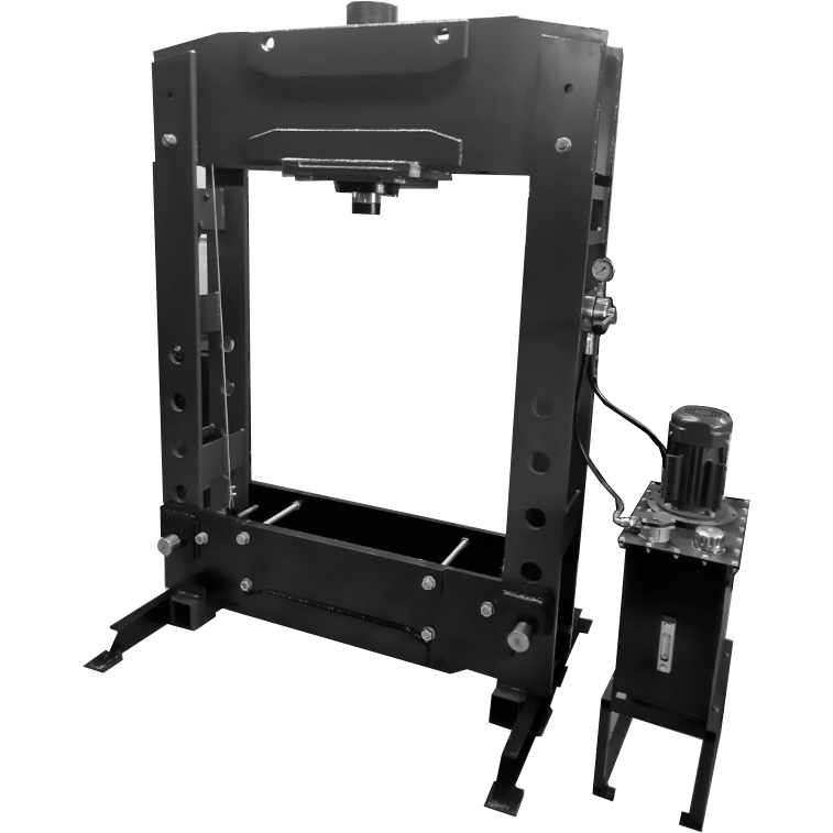 Прессы гидравлические вертикальные